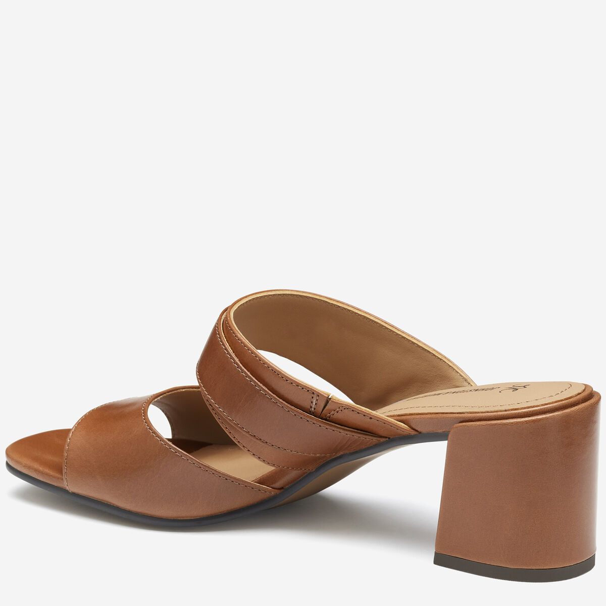 Everly Buckle Slide image number null