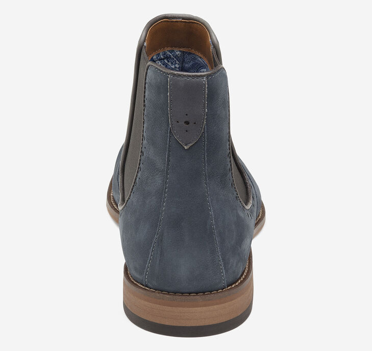 Milliken Chelsea Boot Johnston & Murphy