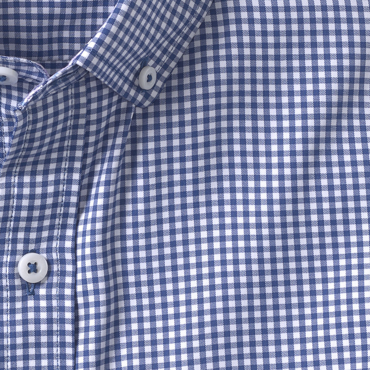 XC4® Long-Sleeve Stretch-Woven Shirt image number null