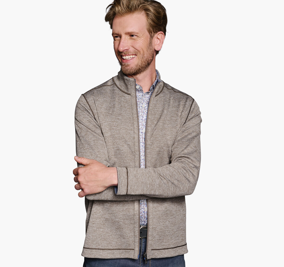 XC4&reg; Reversible Full Zip image number null