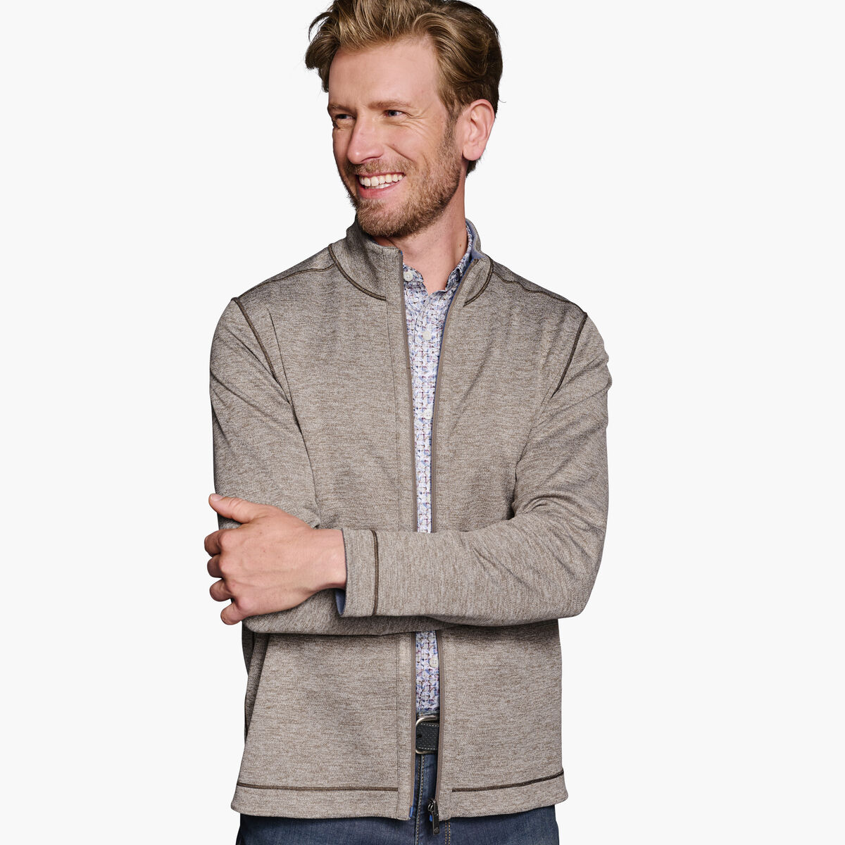 XC4® Reversible Full Zip image number null