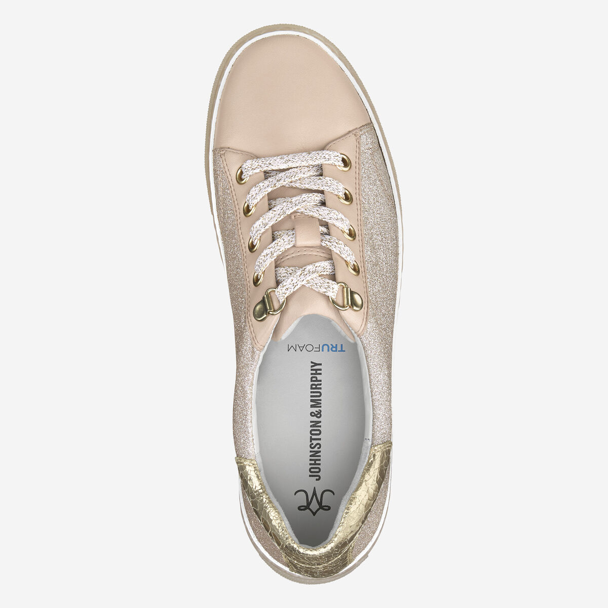 Callie Lace-Up image number null