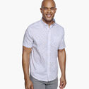 Printed Short-Sleeve Shirt image number null