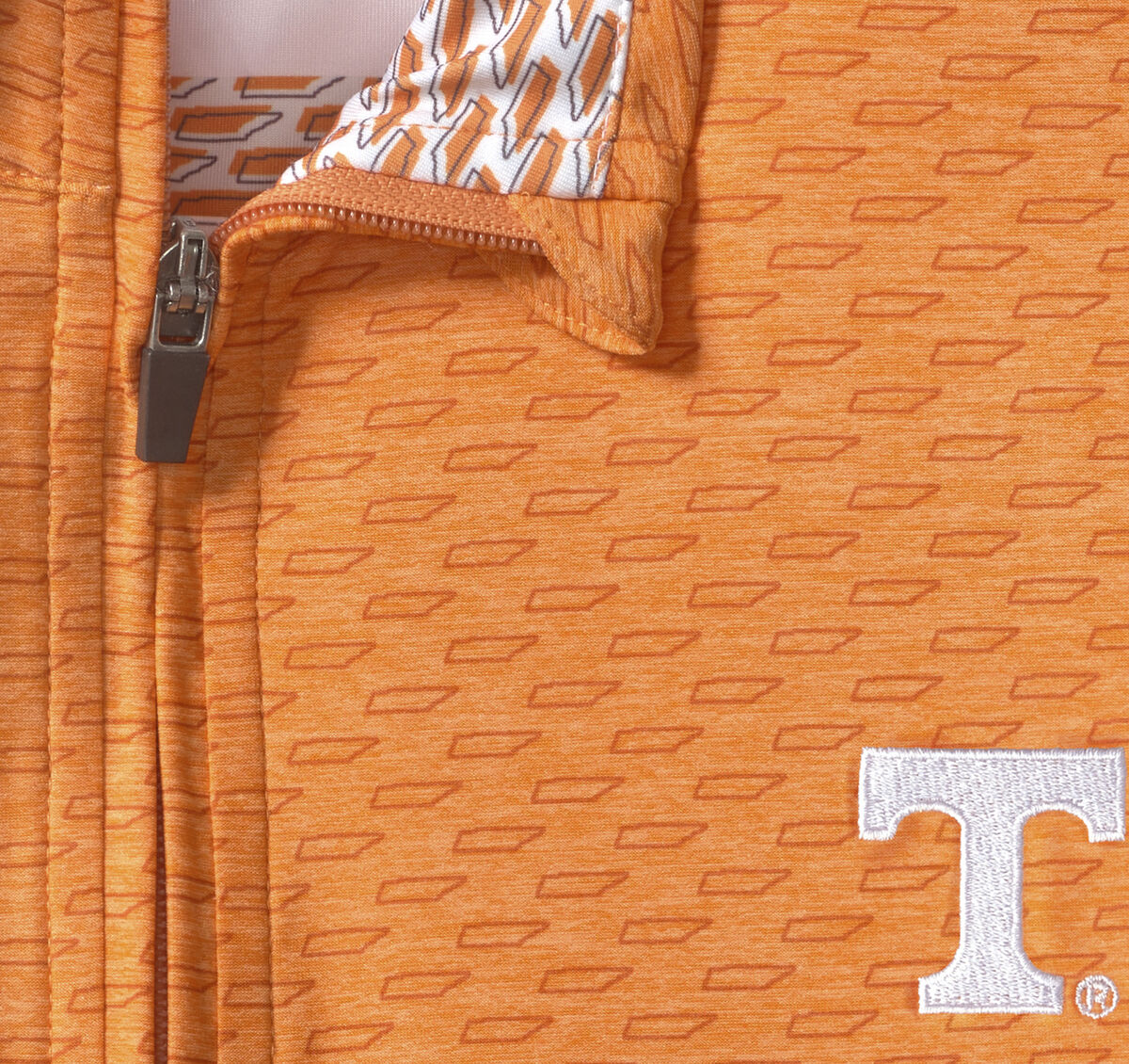 Collegiate XC+&trade; State Print Quarter-Zip image number null