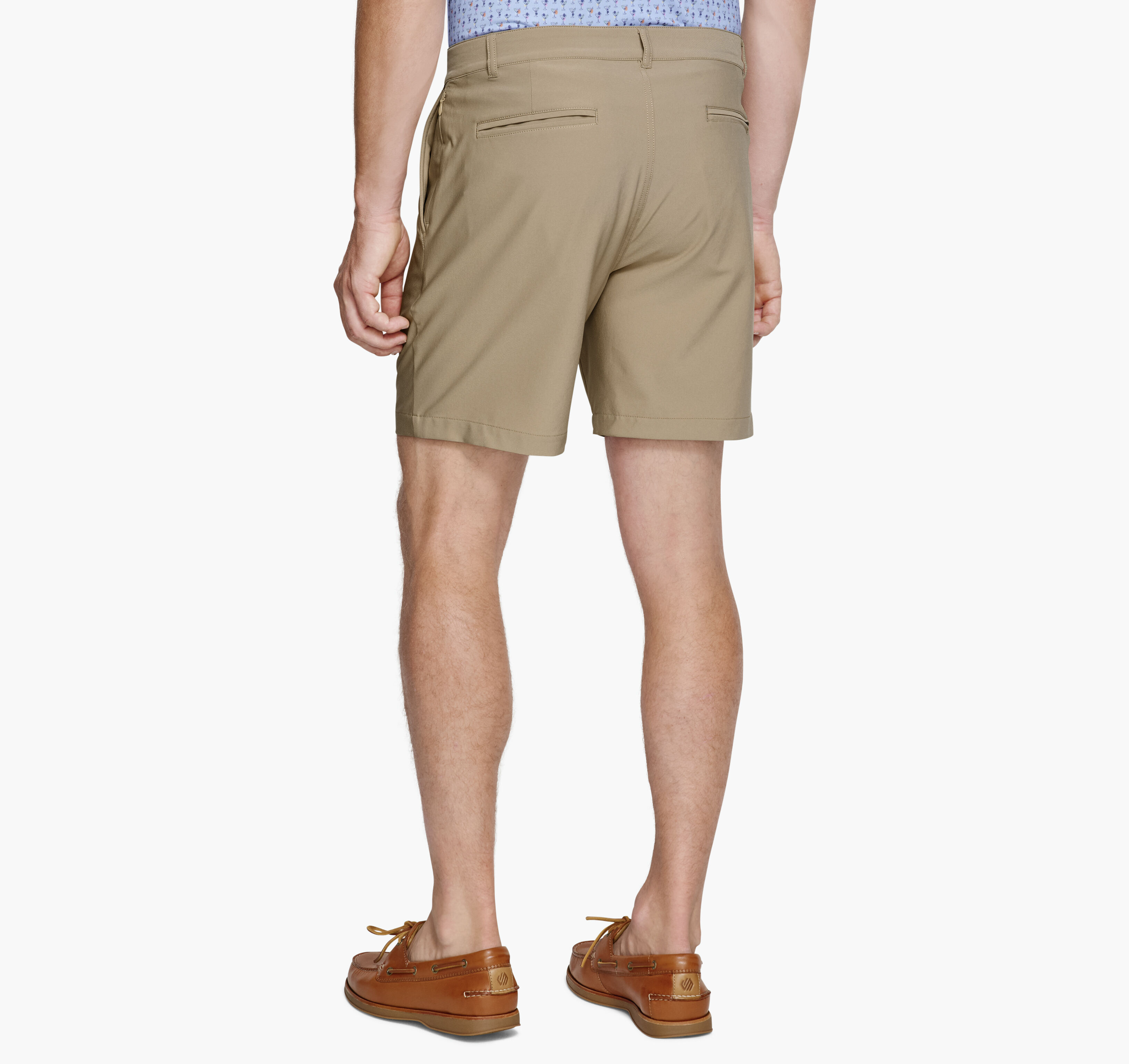 Men's XC4® Performance Flat-Front 7