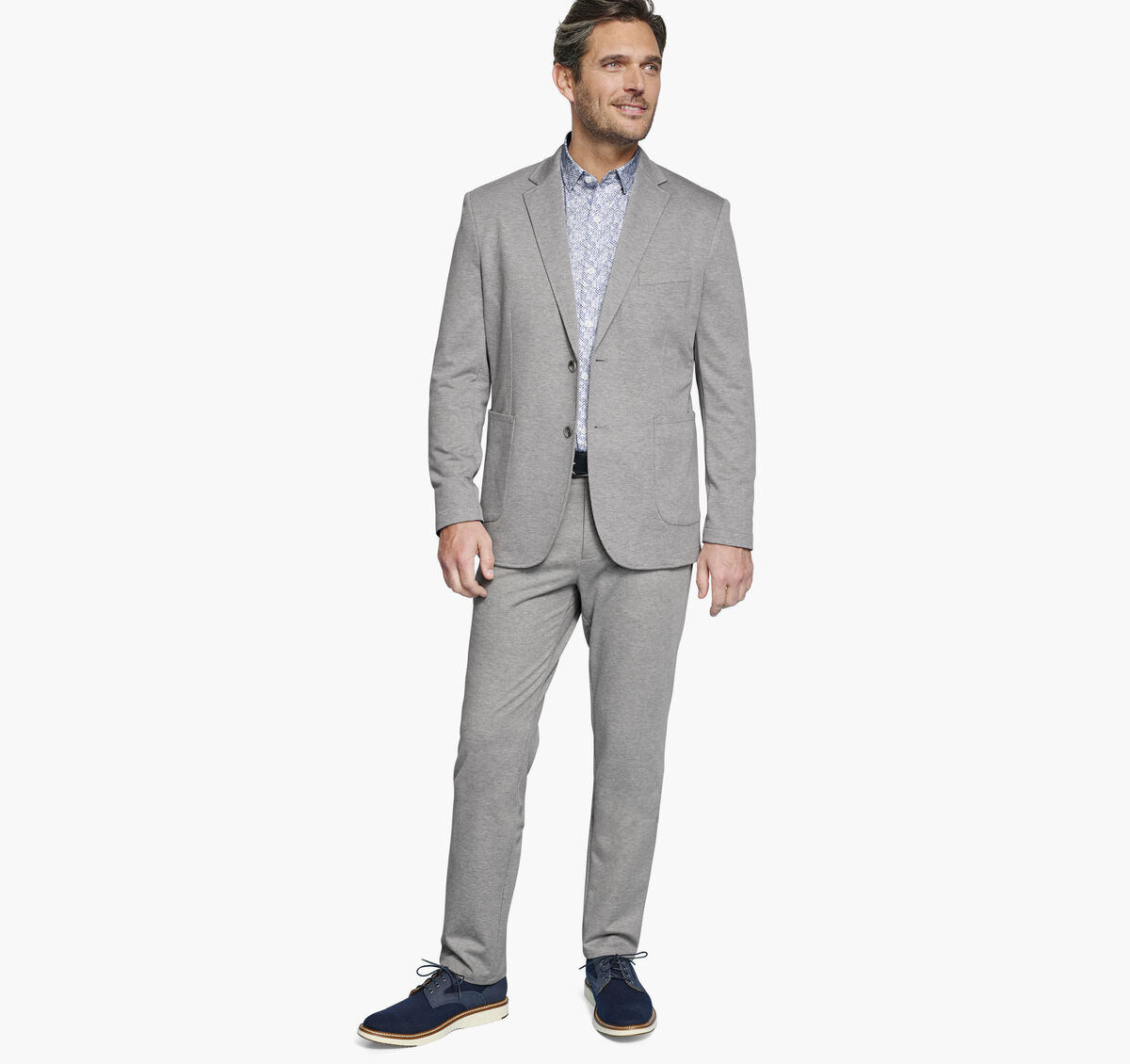XC Flex&reg; Pinnacle Knit Blazer image number null