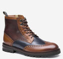 Britton Wingtip Boot image number null