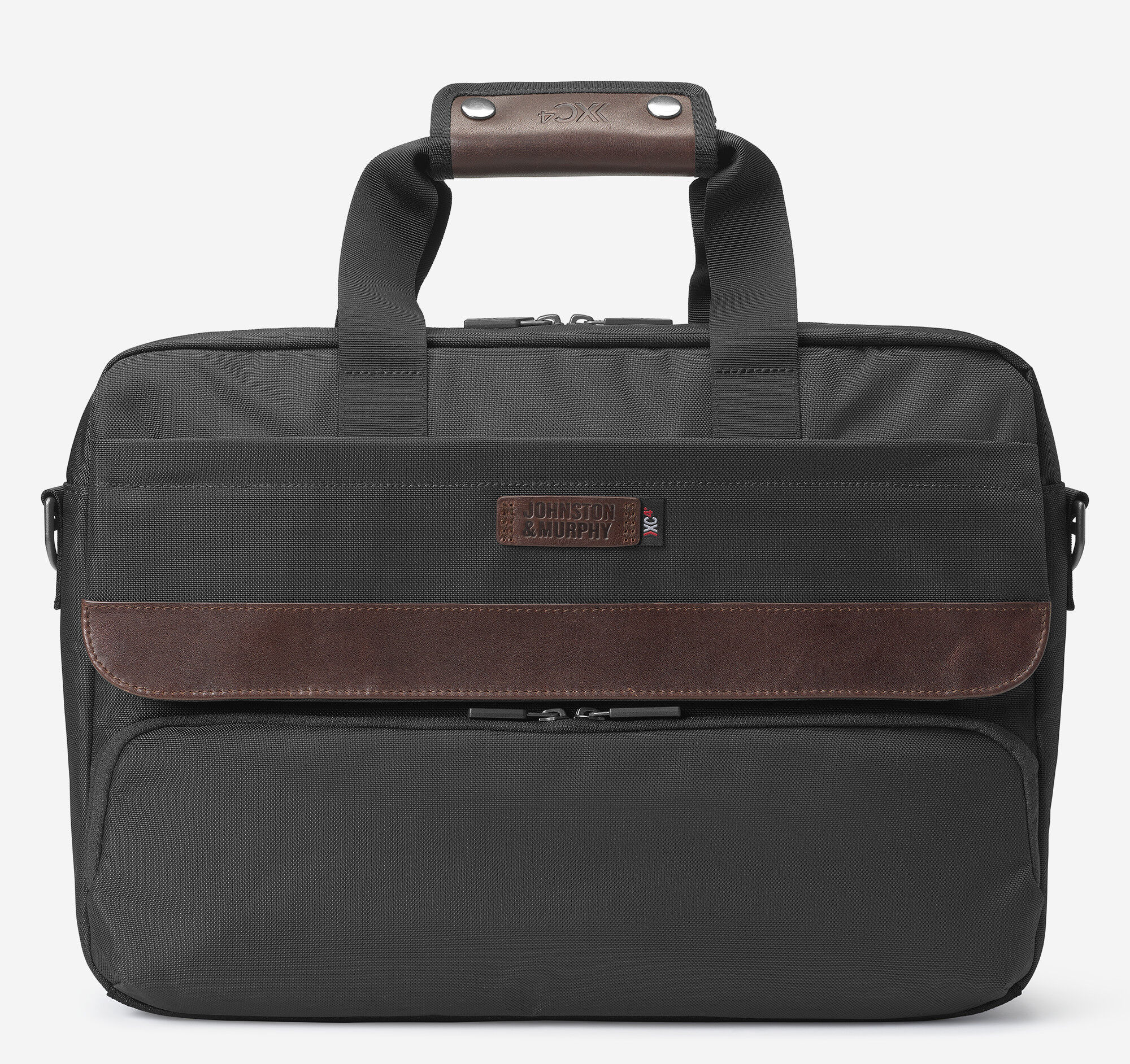 johnston and murphy briefcase