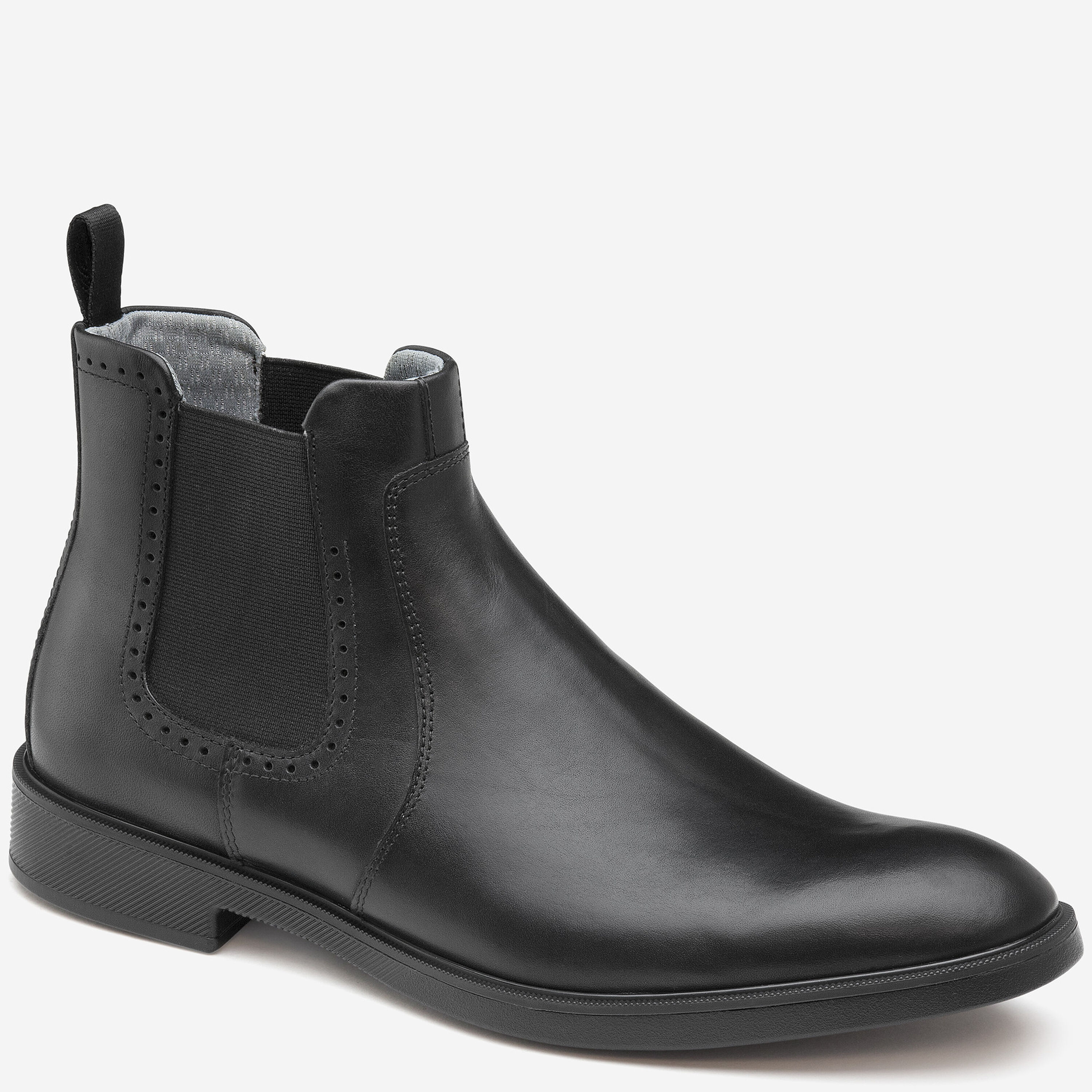 Johnston & Murphy Men\'s Chelsea XC4 Waterproof Boot ~ Size 9M ~ Like New Men main image 4