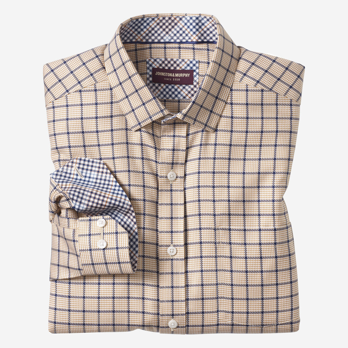 Non-Iron Dress Shirt image number null