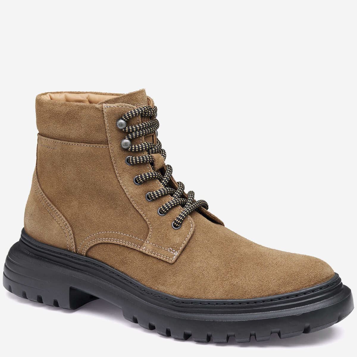 Kelton Plain Toe Boot image number null