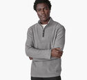 Dalton M&eacute;lange Quarter-Zip image number null