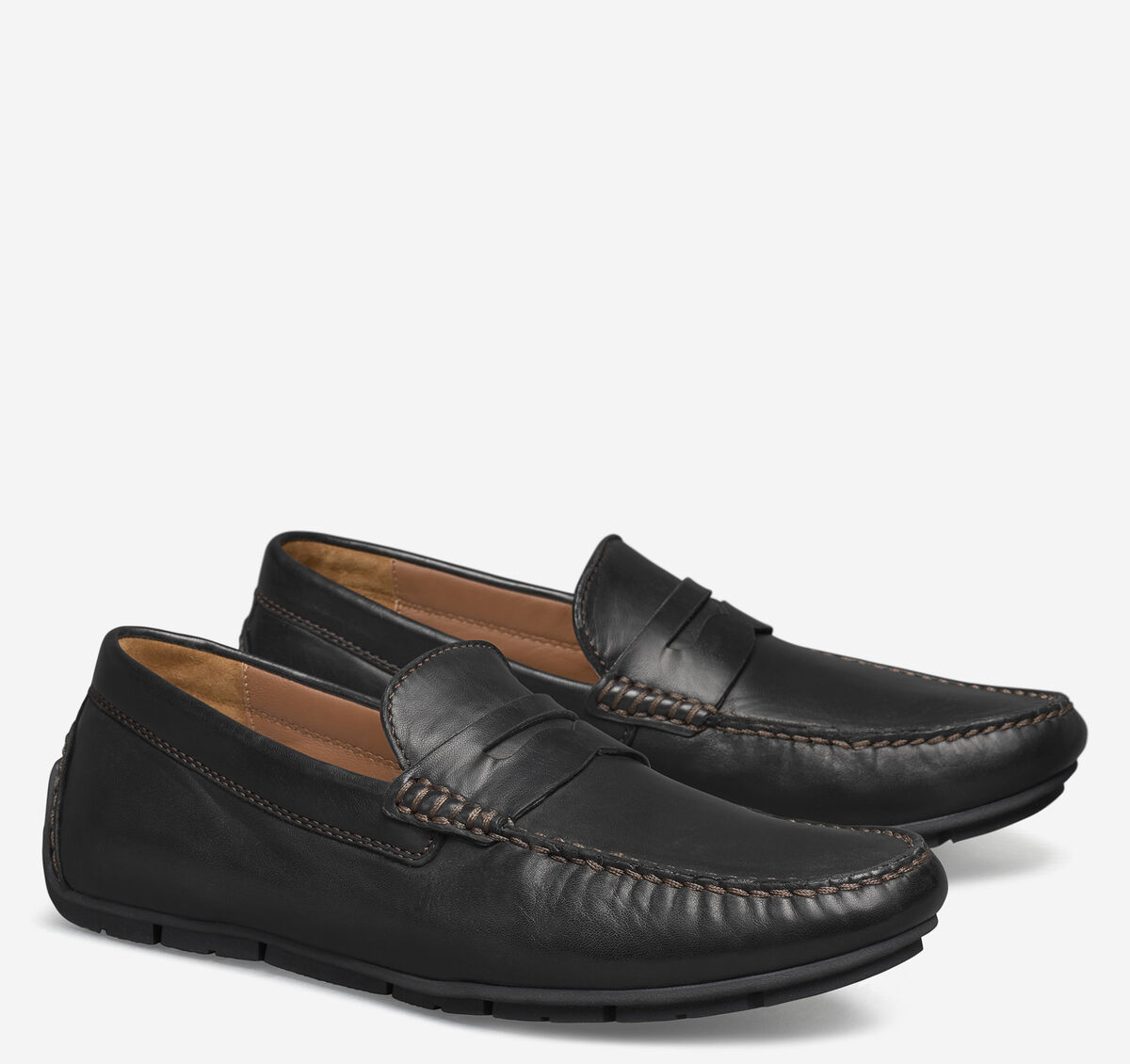 Baldwin Driver Penny Loafer image number null