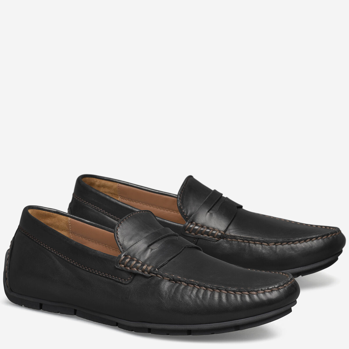 Baldwin Driver Penny Loafer image number null