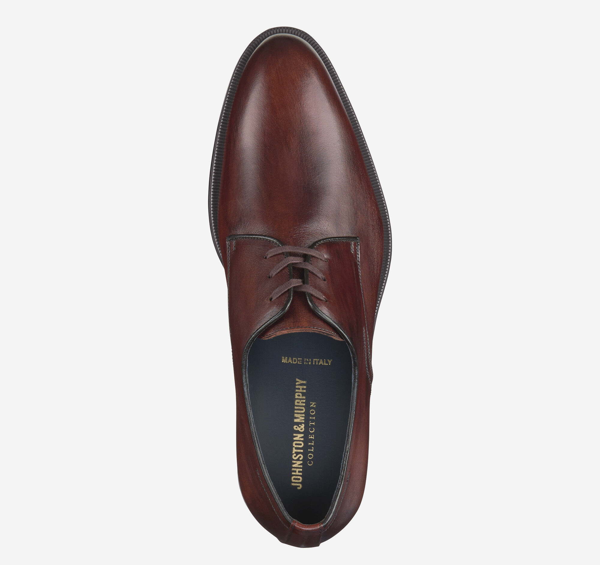 Men's Flynch Plain Toe | Johnston & Murphy