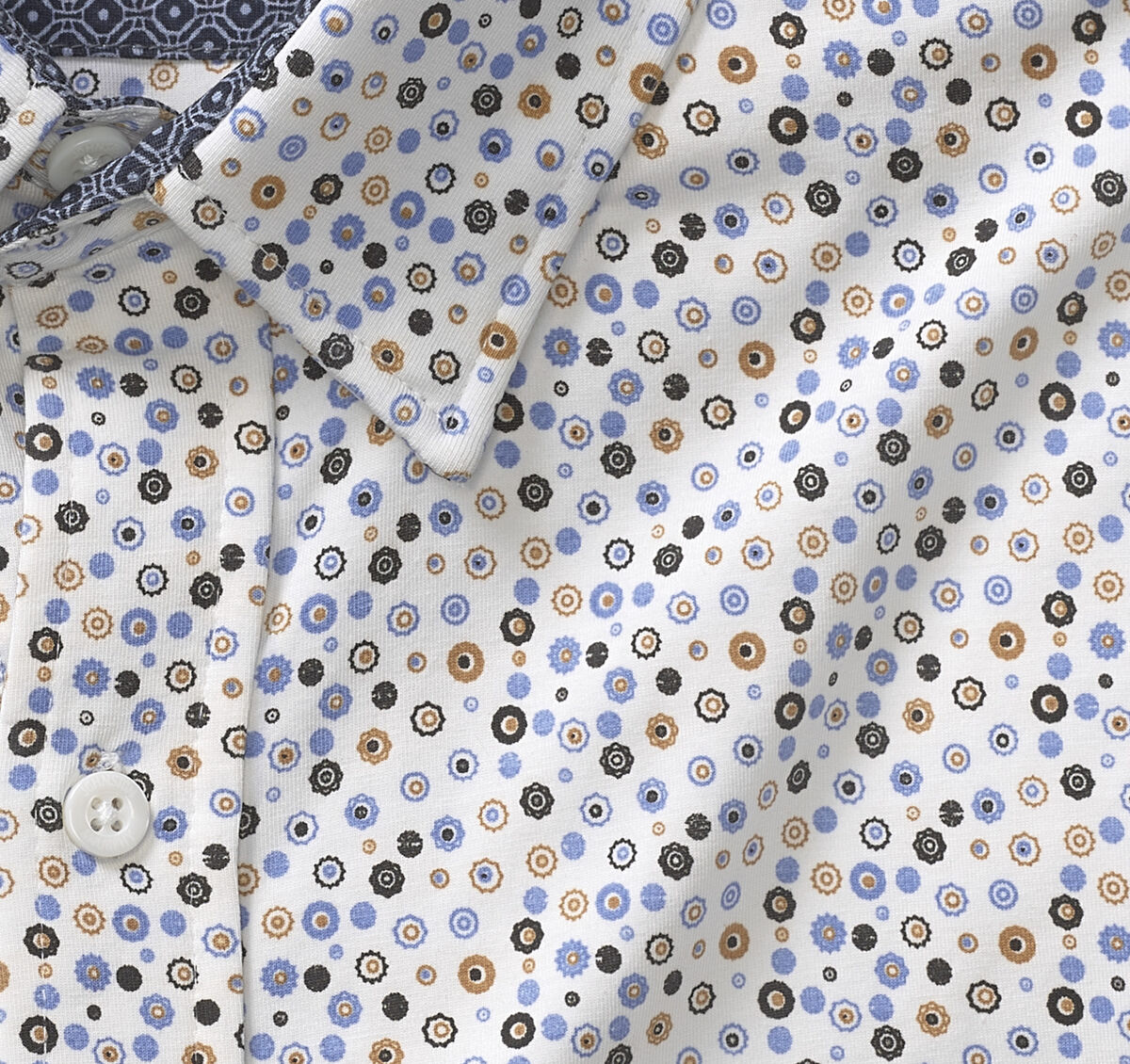 XC Flex&reg; Stretch Long-Sleeve Shirt image number null