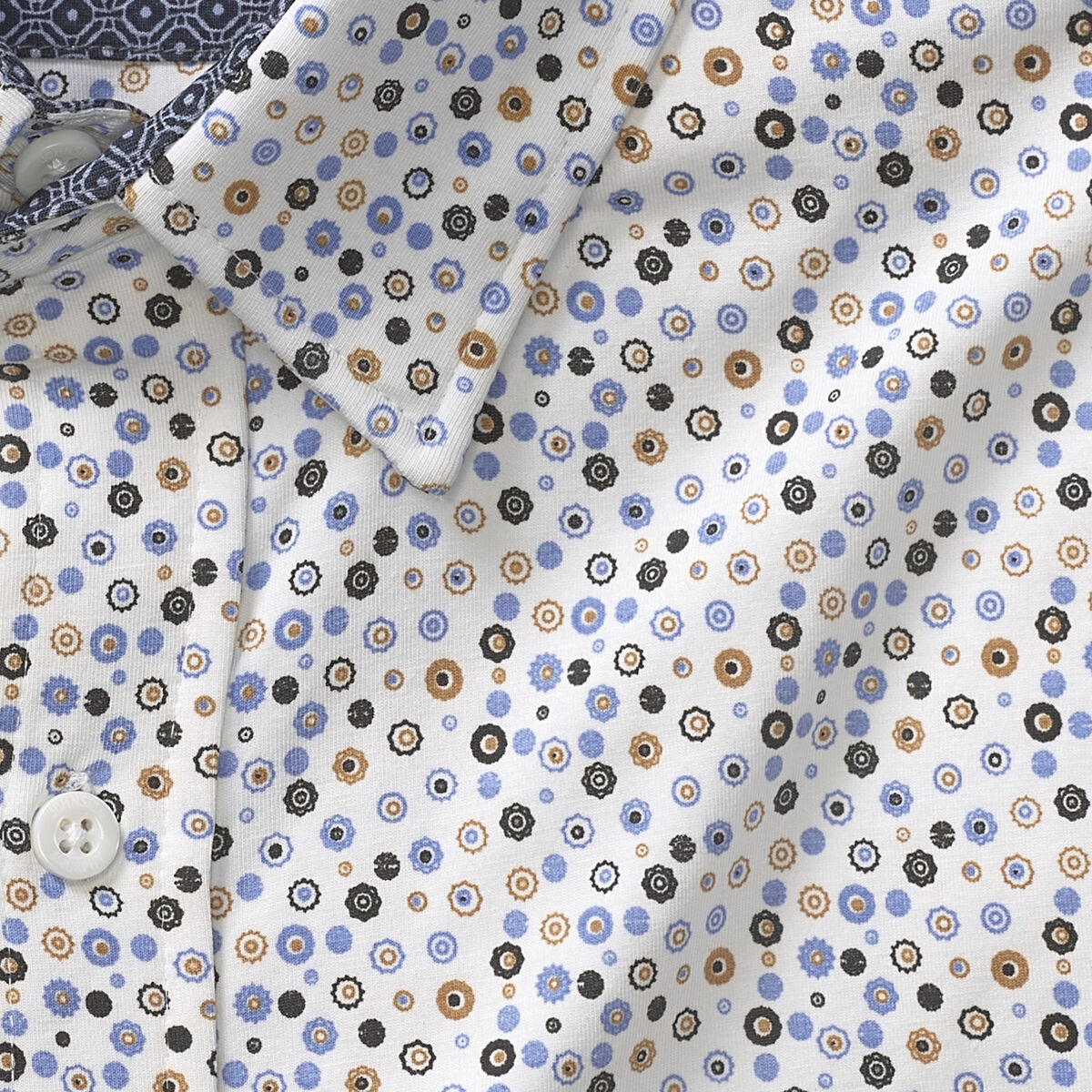 XC Flex® Stretch Long-Sleeve Shirt image number null