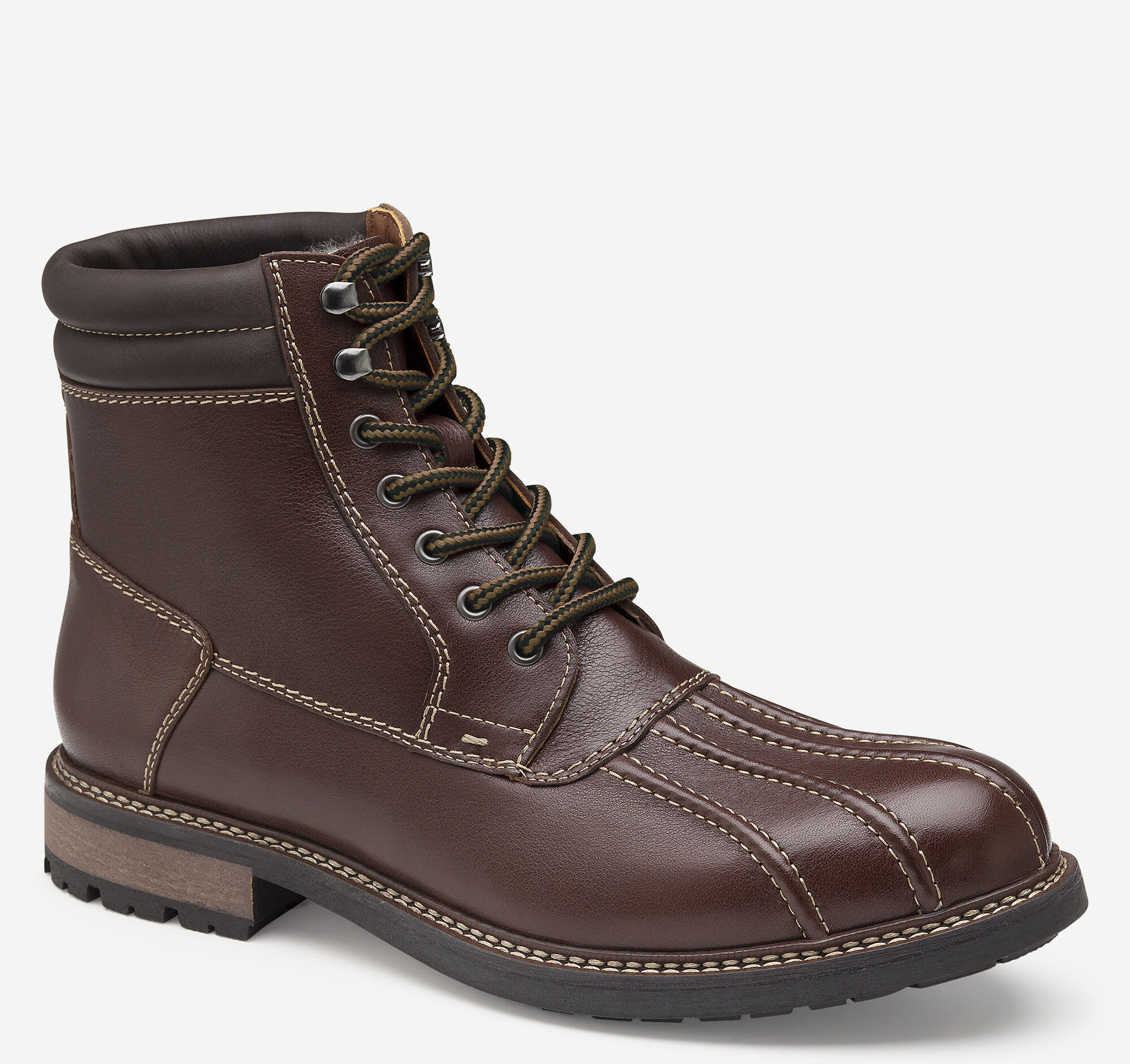 johnston and murphy duck boots