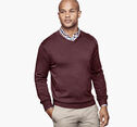 V-Neck Sweater image number null