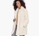 Faux-Fur Bunny Coat image number null