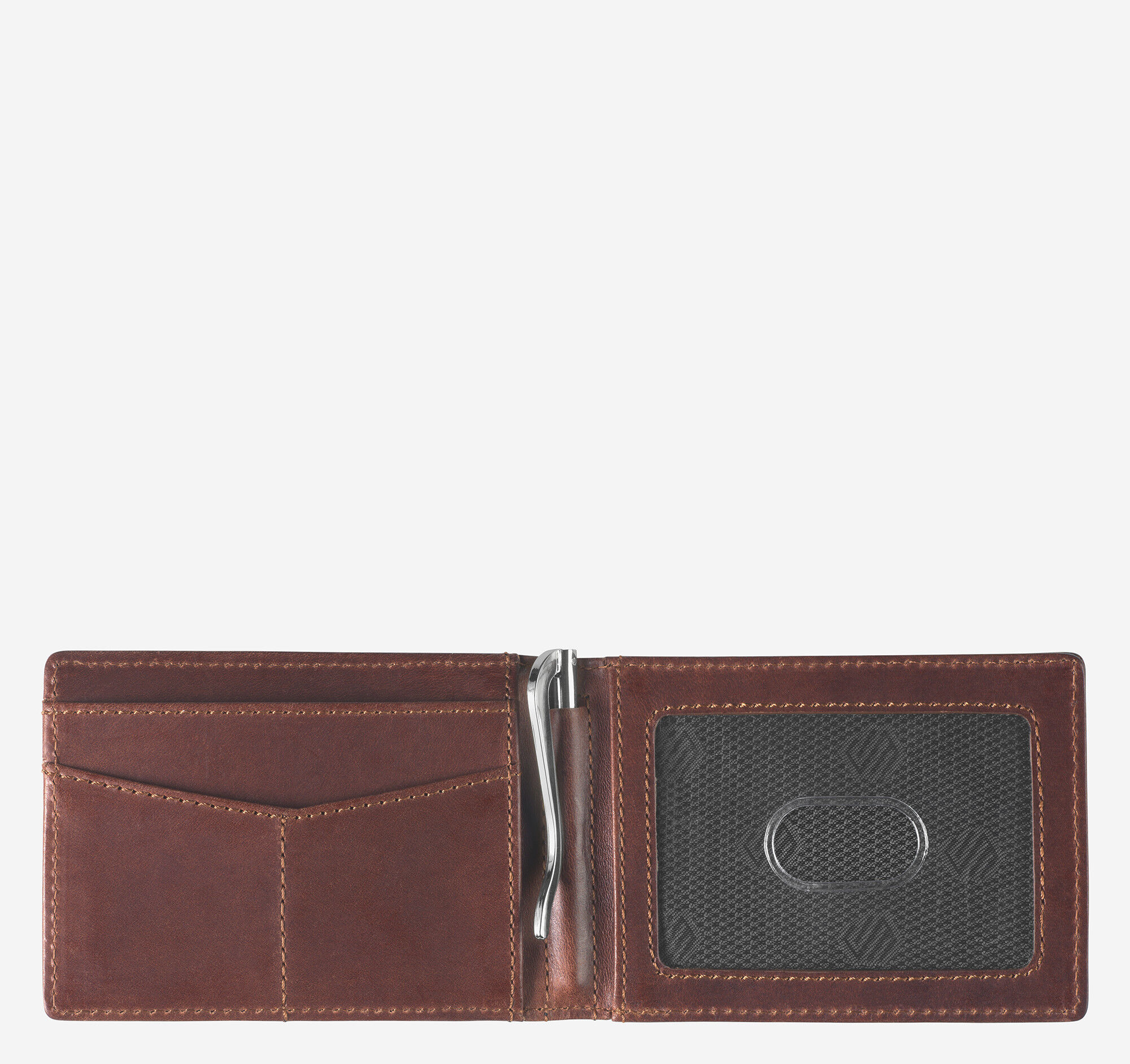 Men's Grant Bifold Money-Clip Wallet | Johnston & Murphy