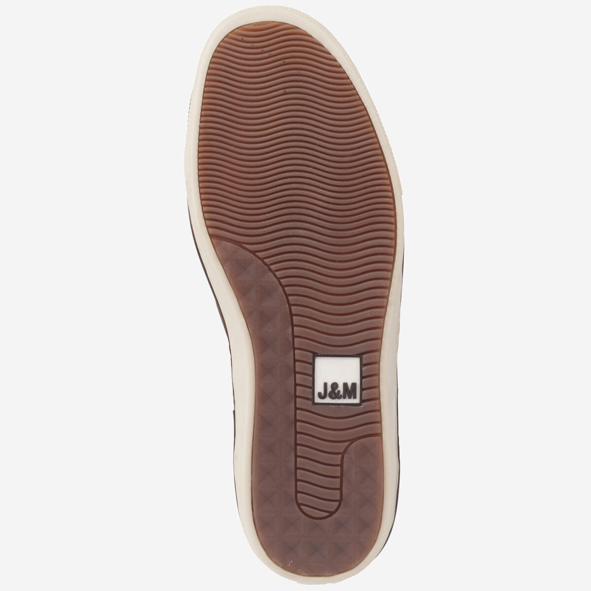 McGuffey Skull Embossed Slip-On image number null