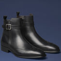 Cormac Wingtip Zip Boot image number null