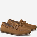 Baldwin Driver One-Eye Tie Moccasin image number null