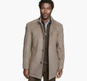 Upton Luxe 175th Anniversary Car Coat image number null