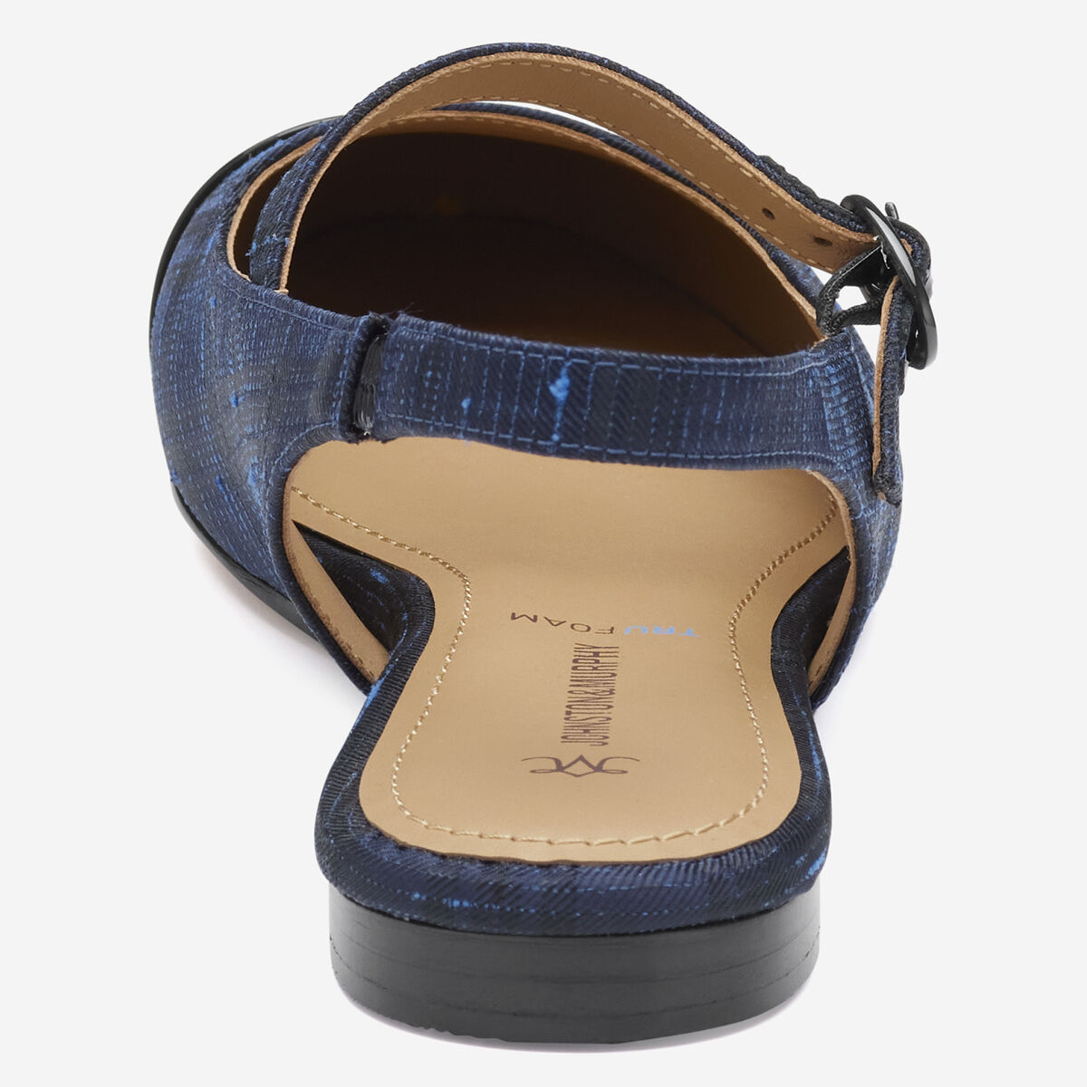 Claire Mary Jane Slingback image number null