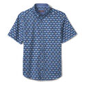 Printed Short-Sleeve Shirt image number null