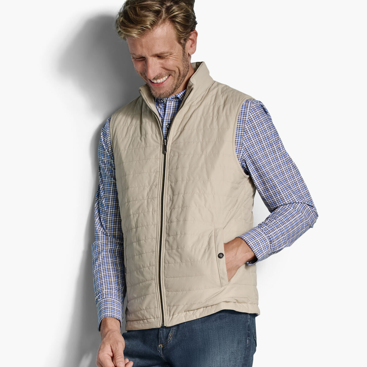 Kenner Reversible Vest image number null