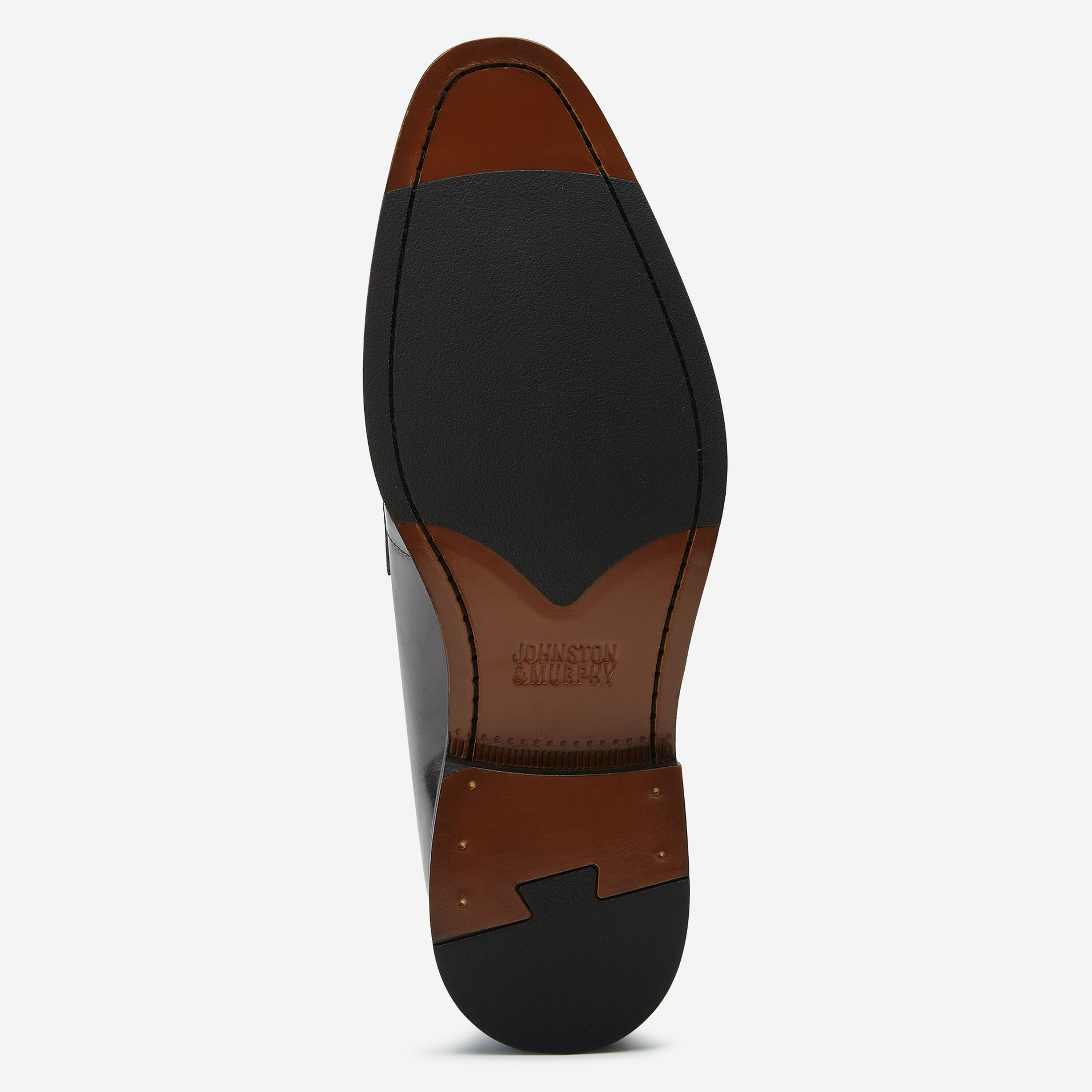NEW JOHNSTON & MURPHY men\'s meade buckle boot in black Johnston & Murphy Dudley Lug Boot | Robert Redding Menswear main image 3