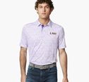 Collegiate XC+&shy;&trade; Multi Sport Print Polo image number null