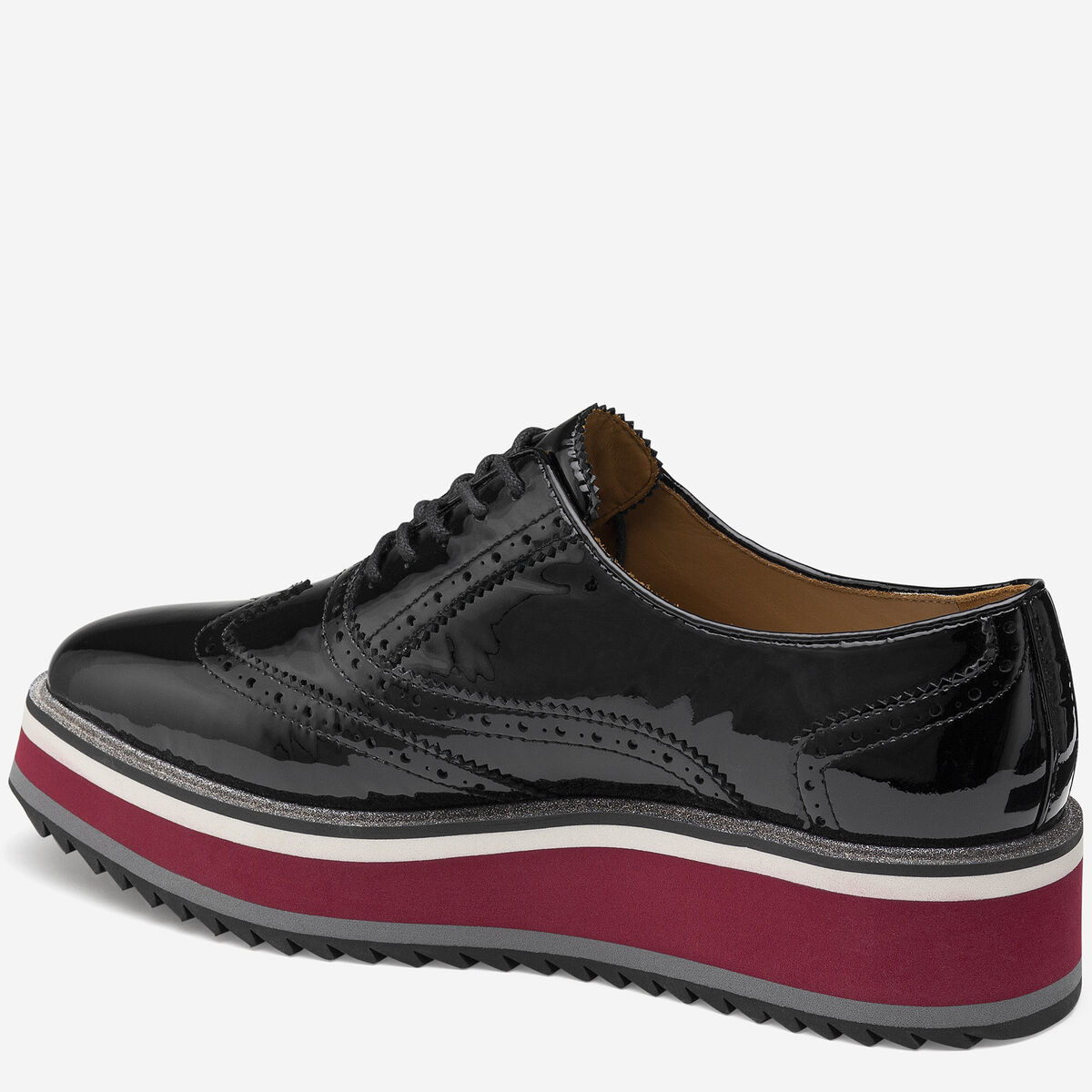 Gracelyn Lace-Up image number null