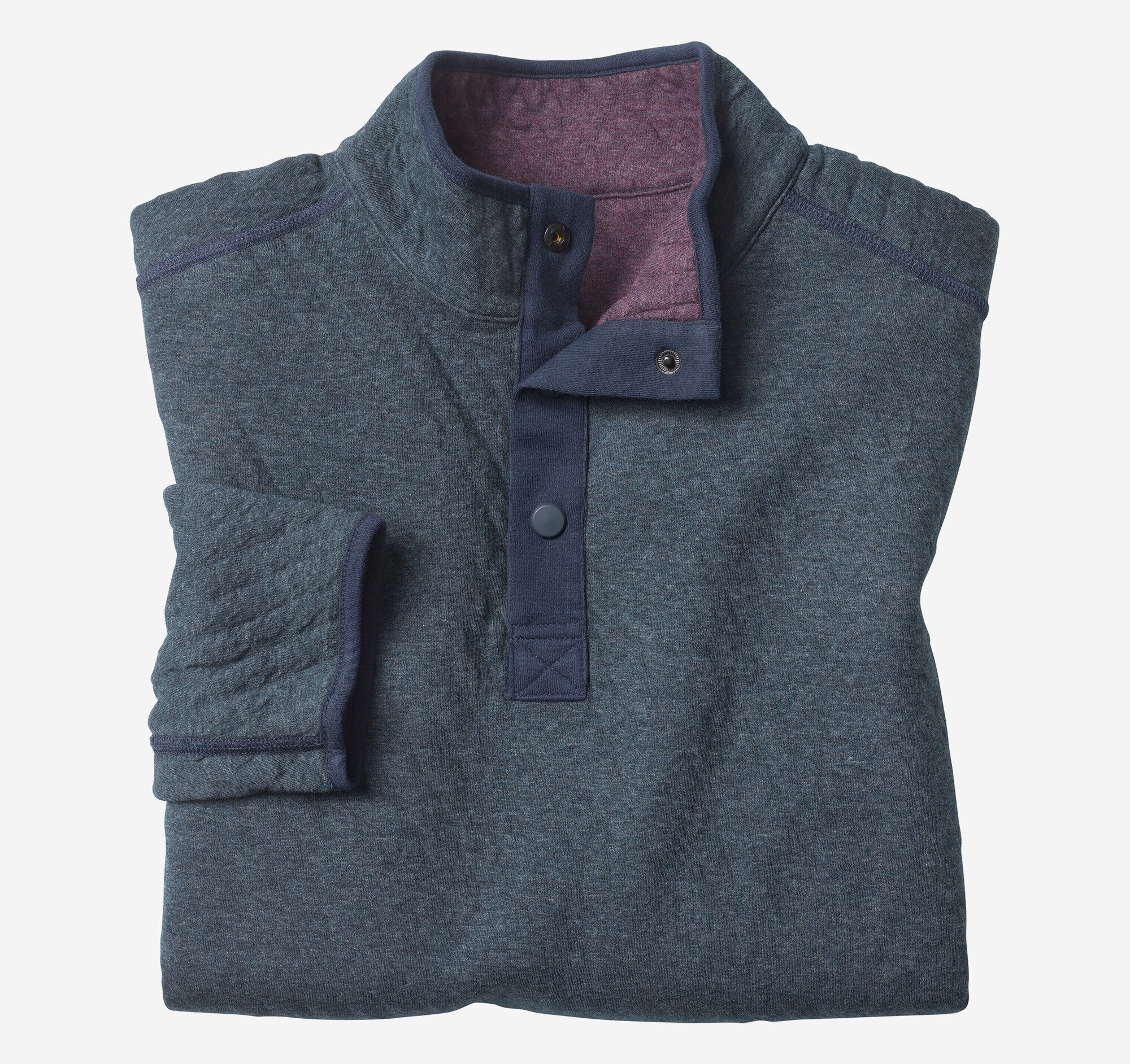 Reversible Quarter-Snap