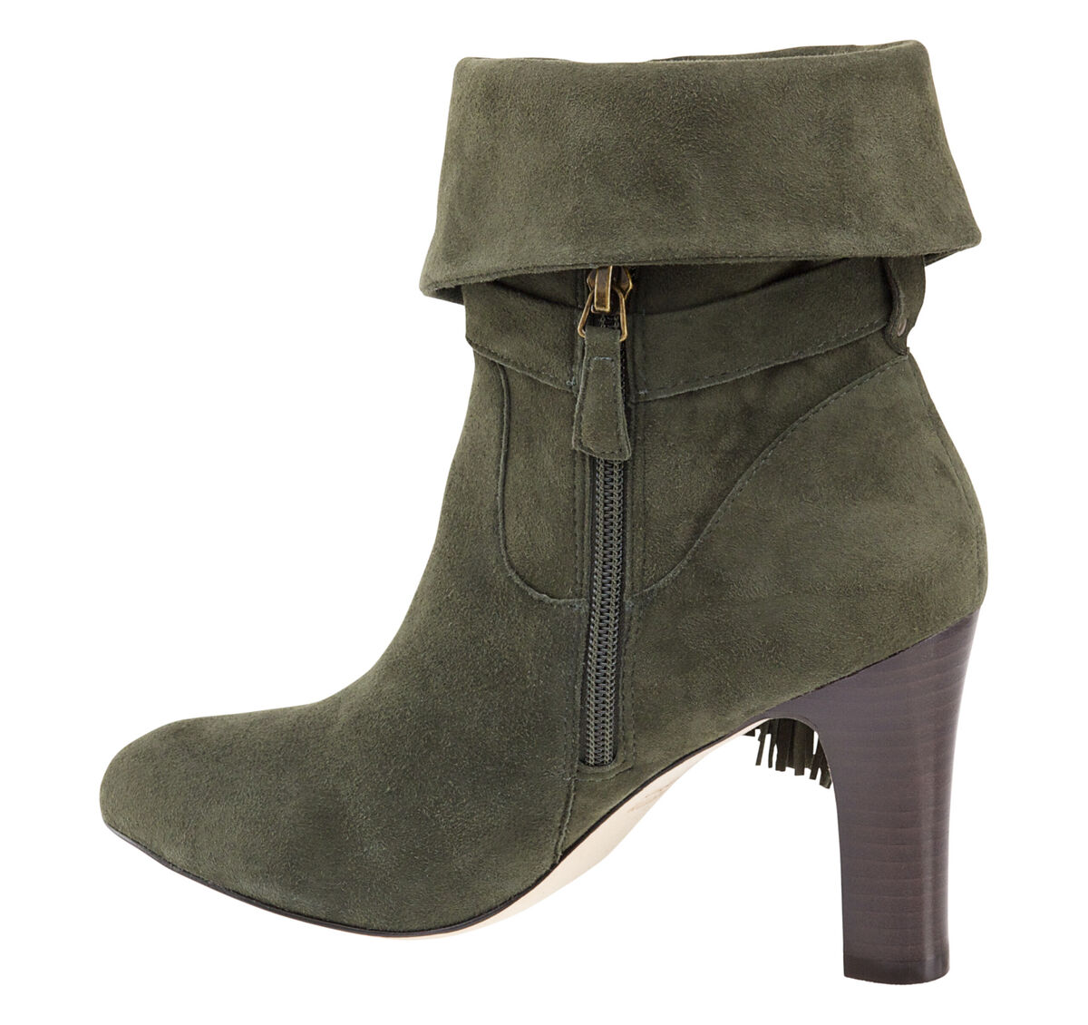 Keaton Cuff Bootie image number null