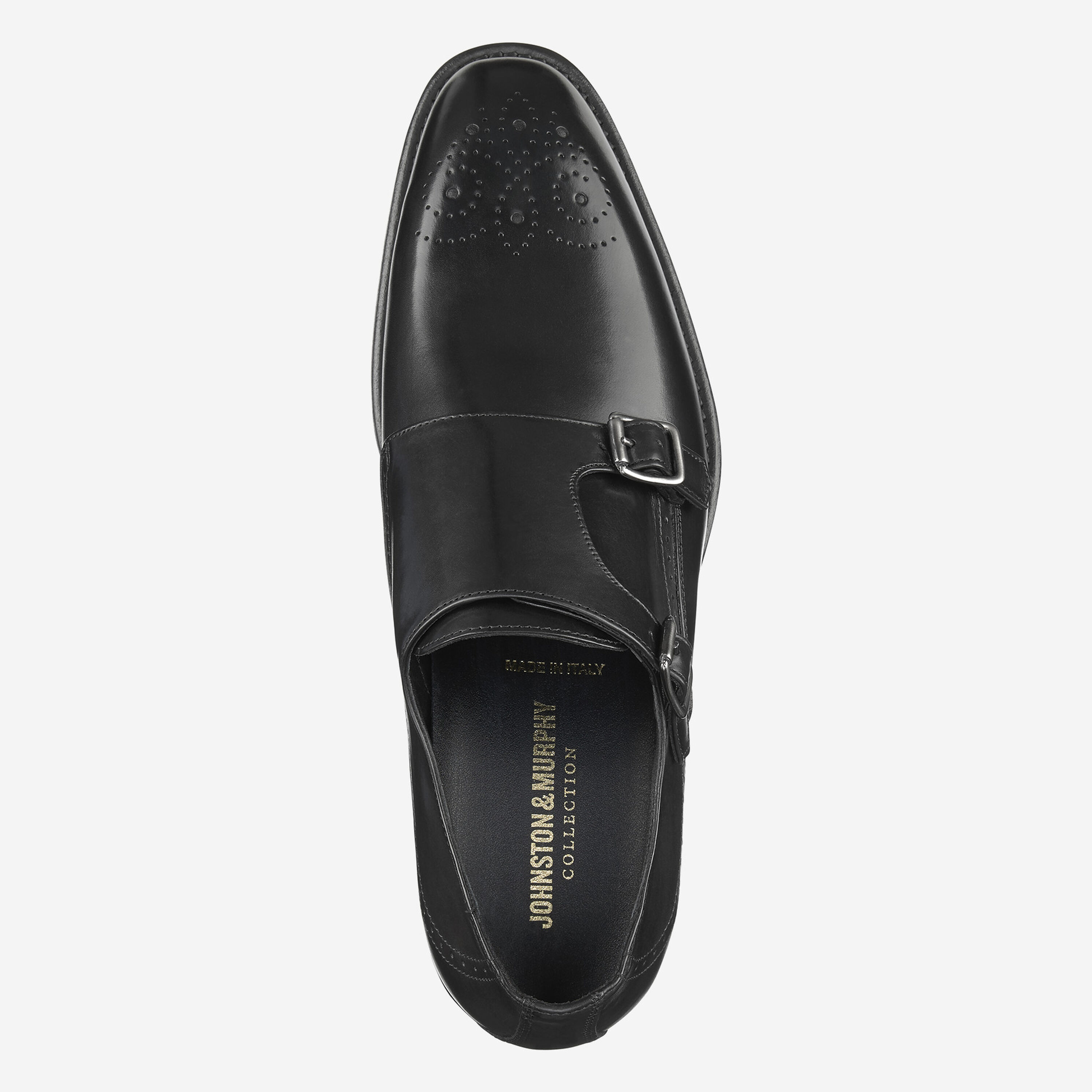 Johnston & Murphy Double Munk Strap Shoes Amazon.com | Johnston & Murphy Men main image 4