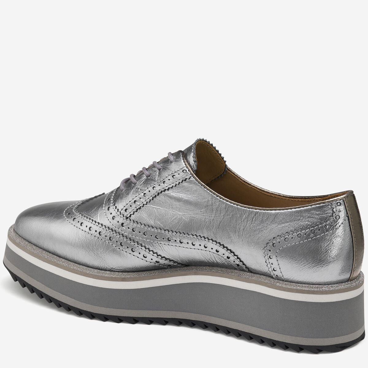 Gracelyn Lace-Up image number null