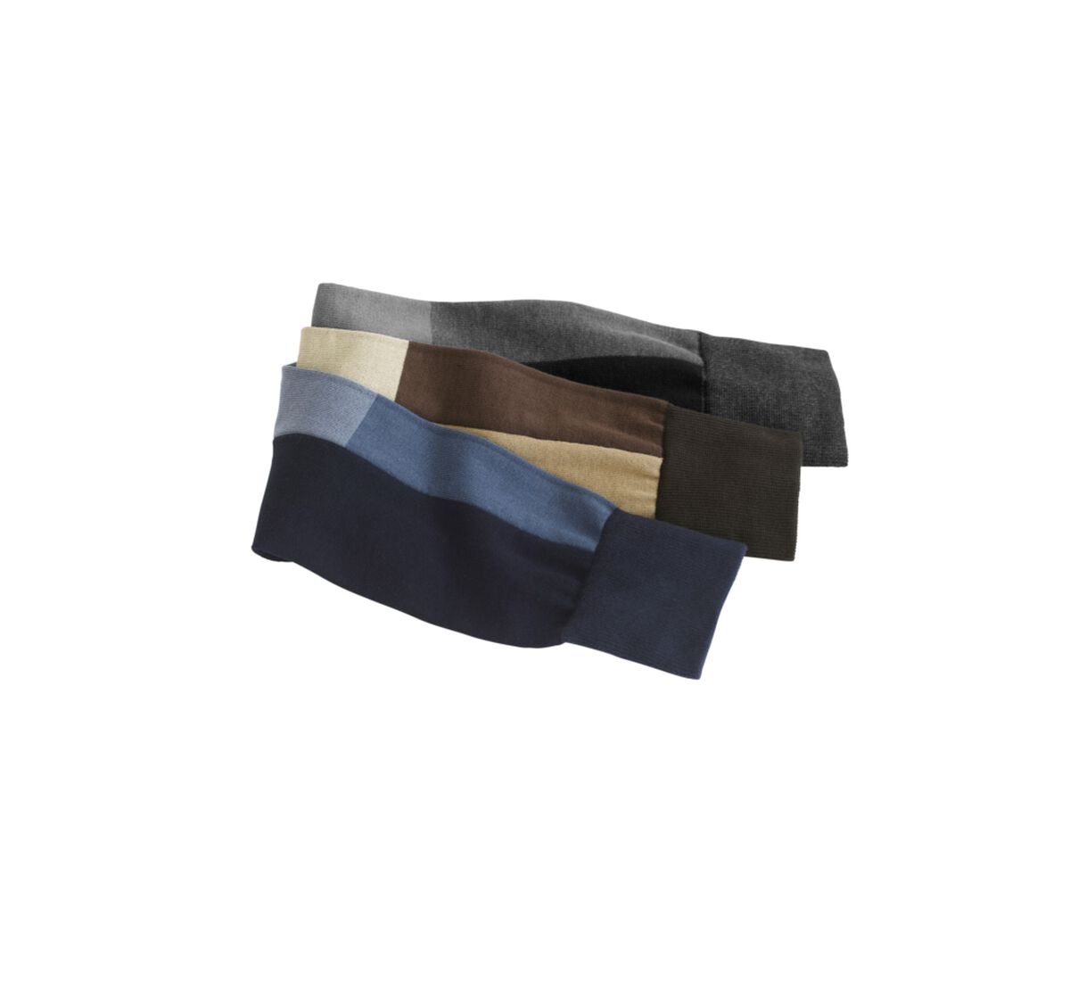 Color Block Socks image number null