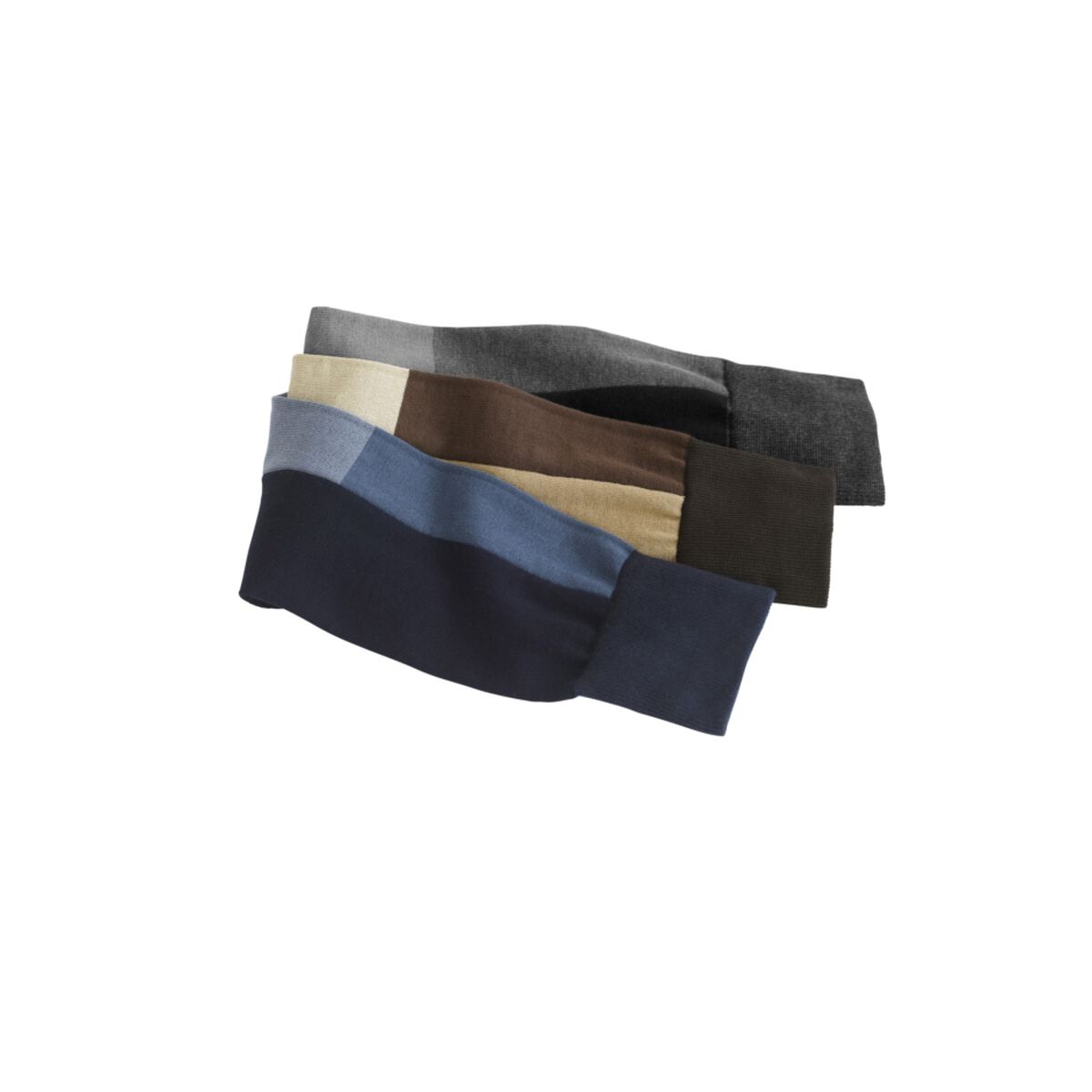 Color Block Socks image number null