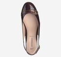 Sienna Button Slingback image number null