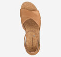 Gigi Cross-Band Sandal image number null