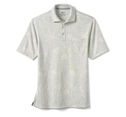 Evans Jacquard Polo image number null