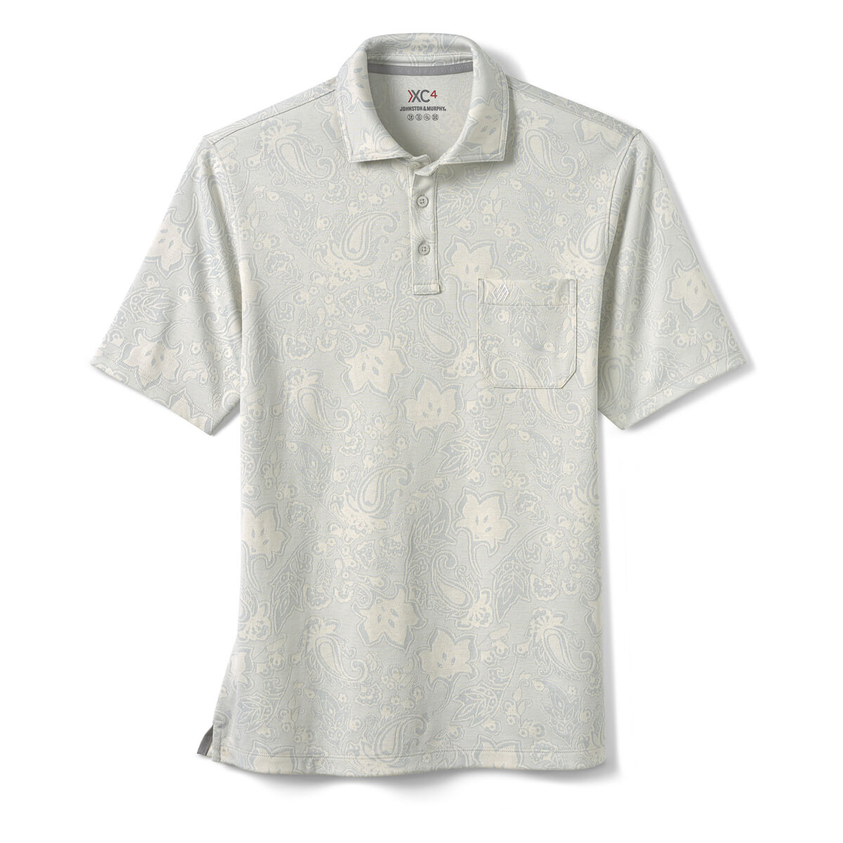 Jacquard Polo image number null