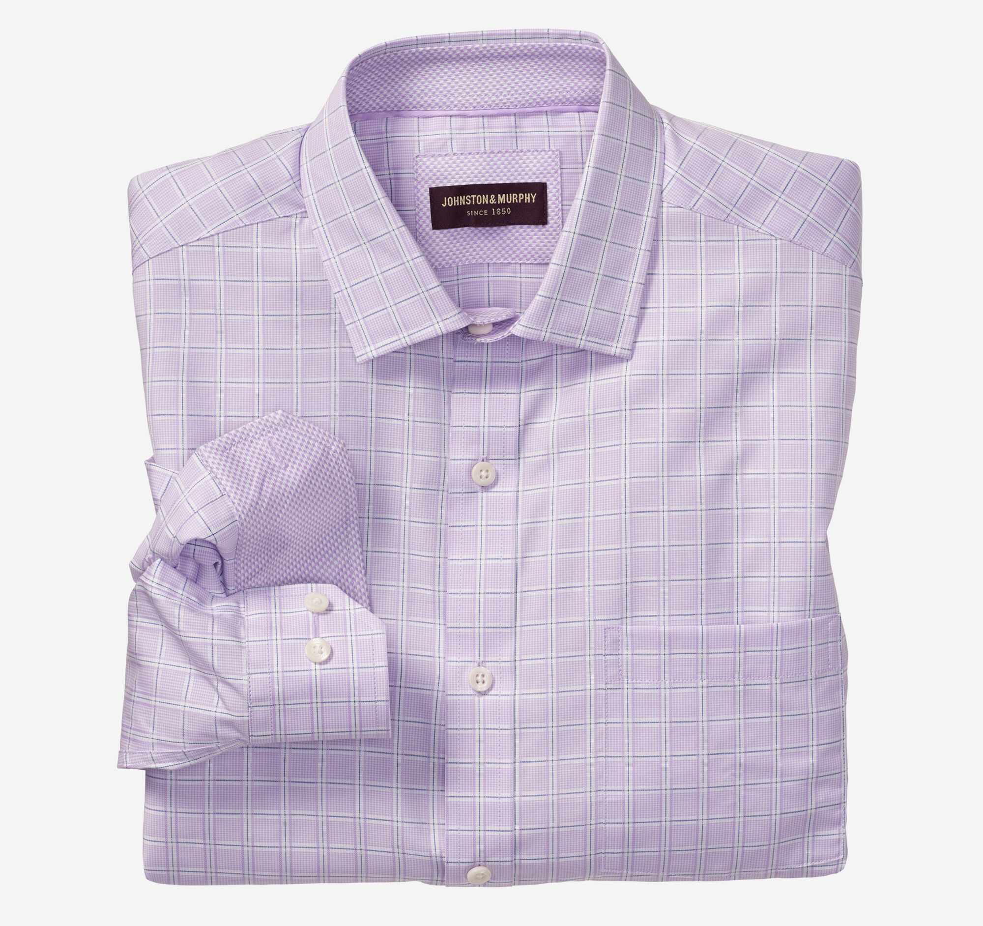 johnston murphy dress shirts