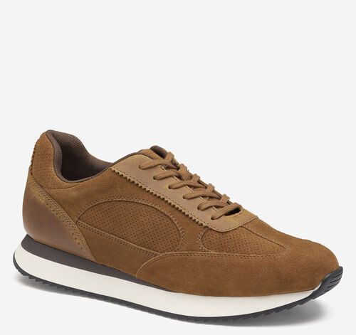 Chase Perfed T-Toe - Snuff Suede