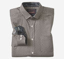 Logan Printed Long-Sleeve Shirt image number null