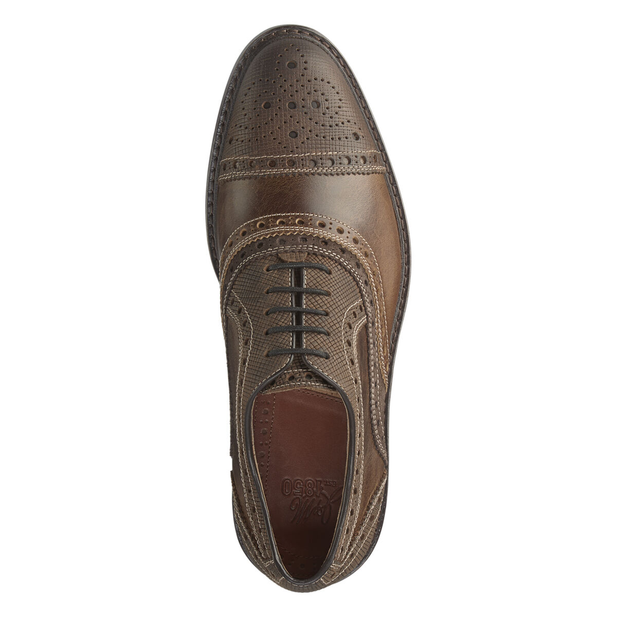 McGavock Cap Toe image number null