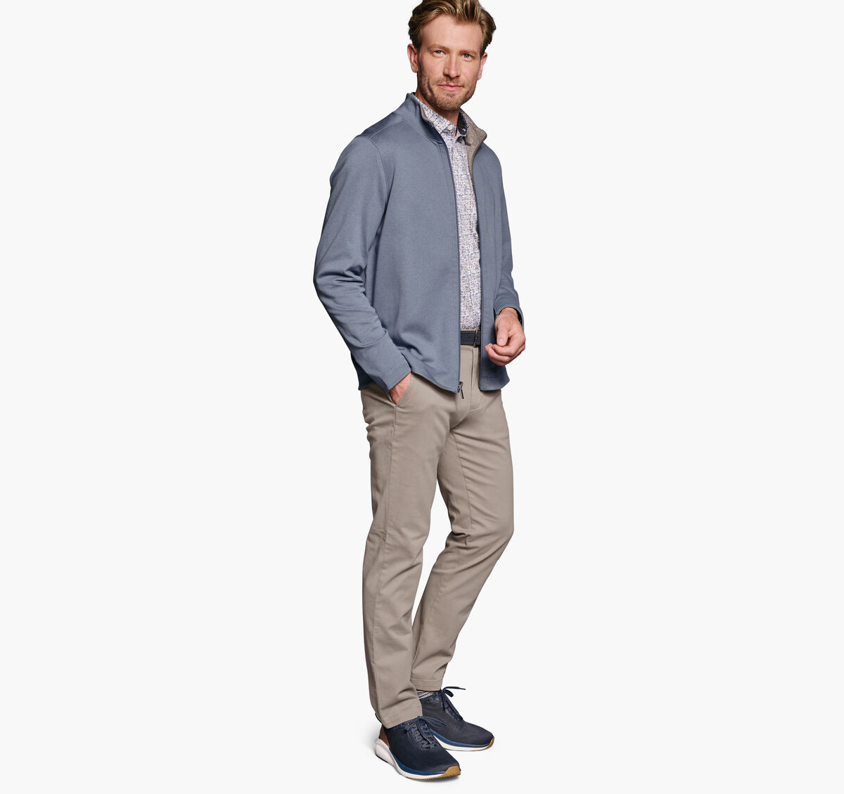 XC4&reg; Reversible Full Zip image number null